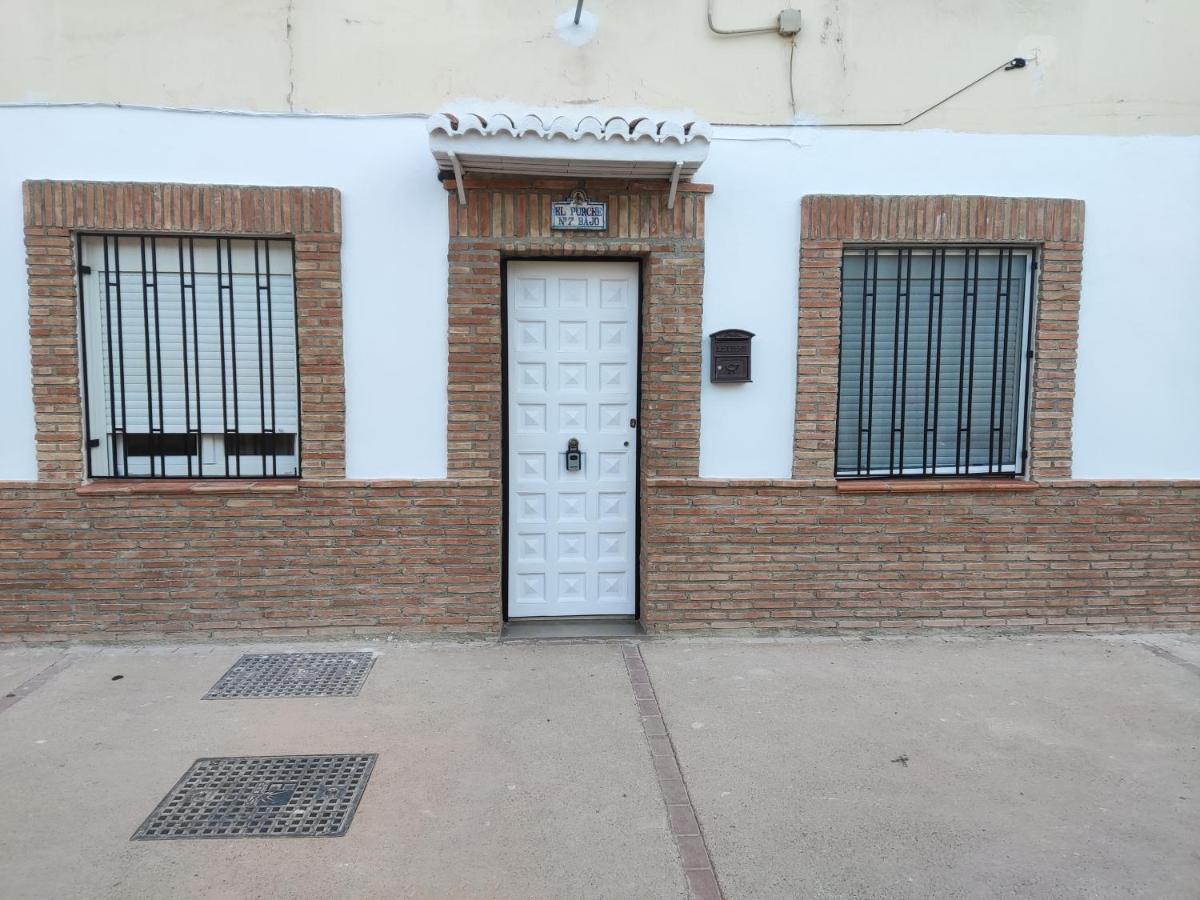 Apartamento El Purche Гранада Экстерьер фото