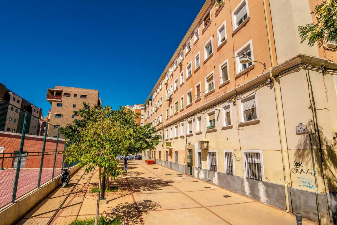 Apartamento El Purche Гранада Экстерьер фото
