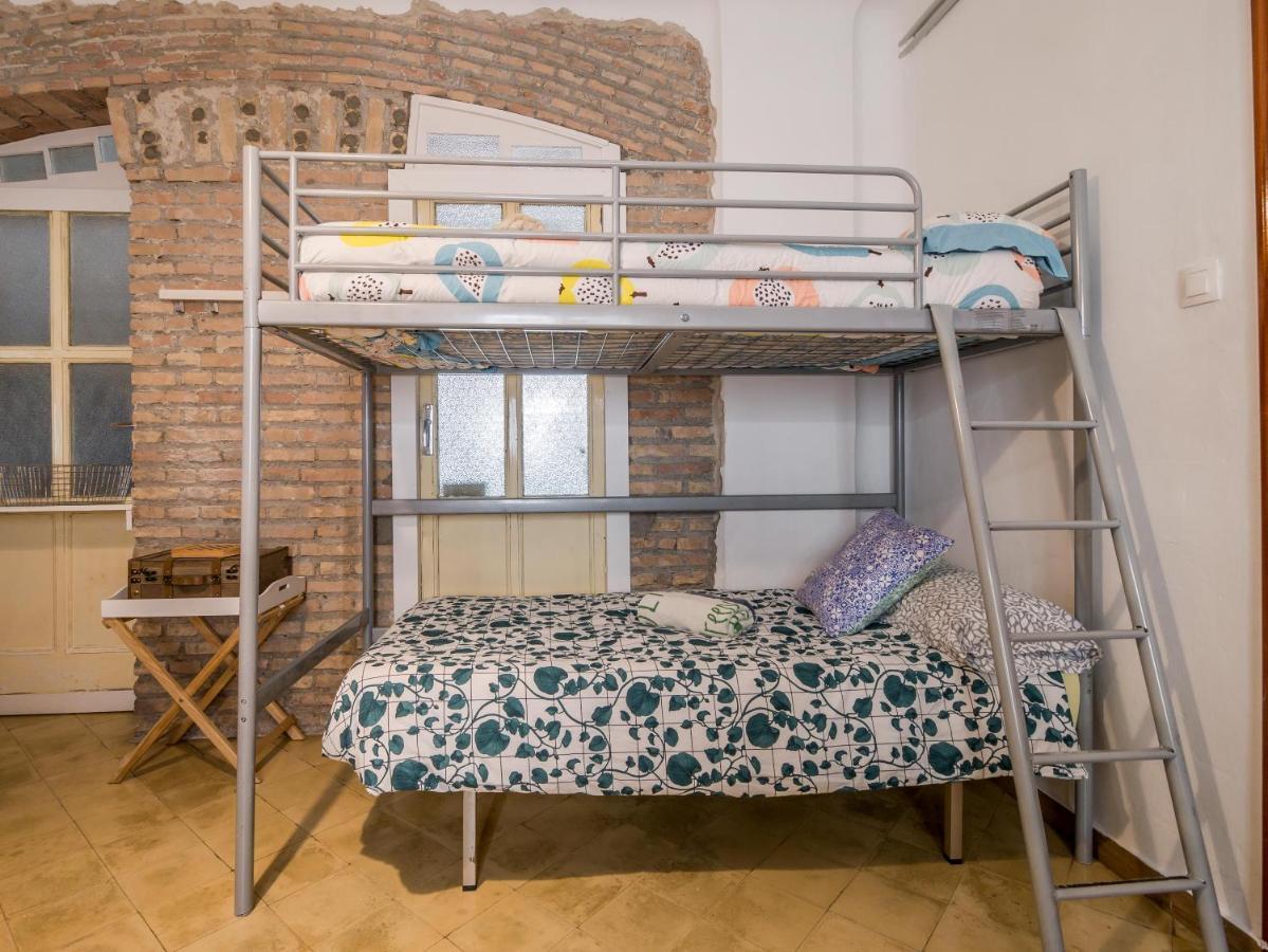 Apartamento El Purche Гранада Экстерьер фото