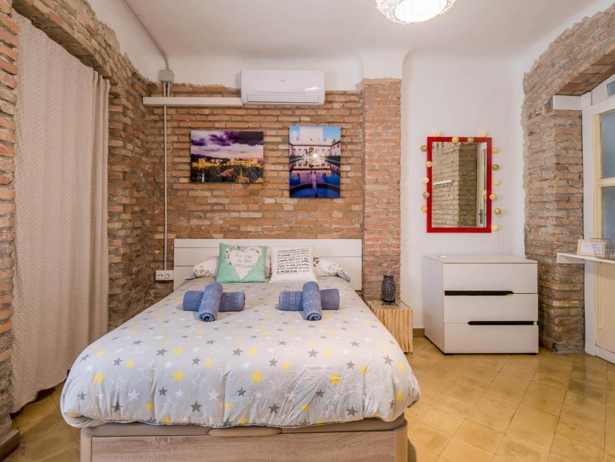 Apartamento El Purche Гранада Экстерьер фото