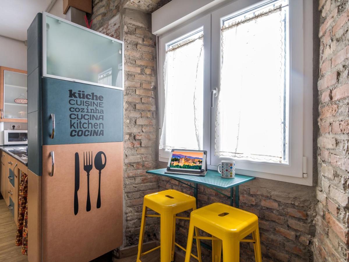 Apartamento El Purche Гранада Экстерьер фото