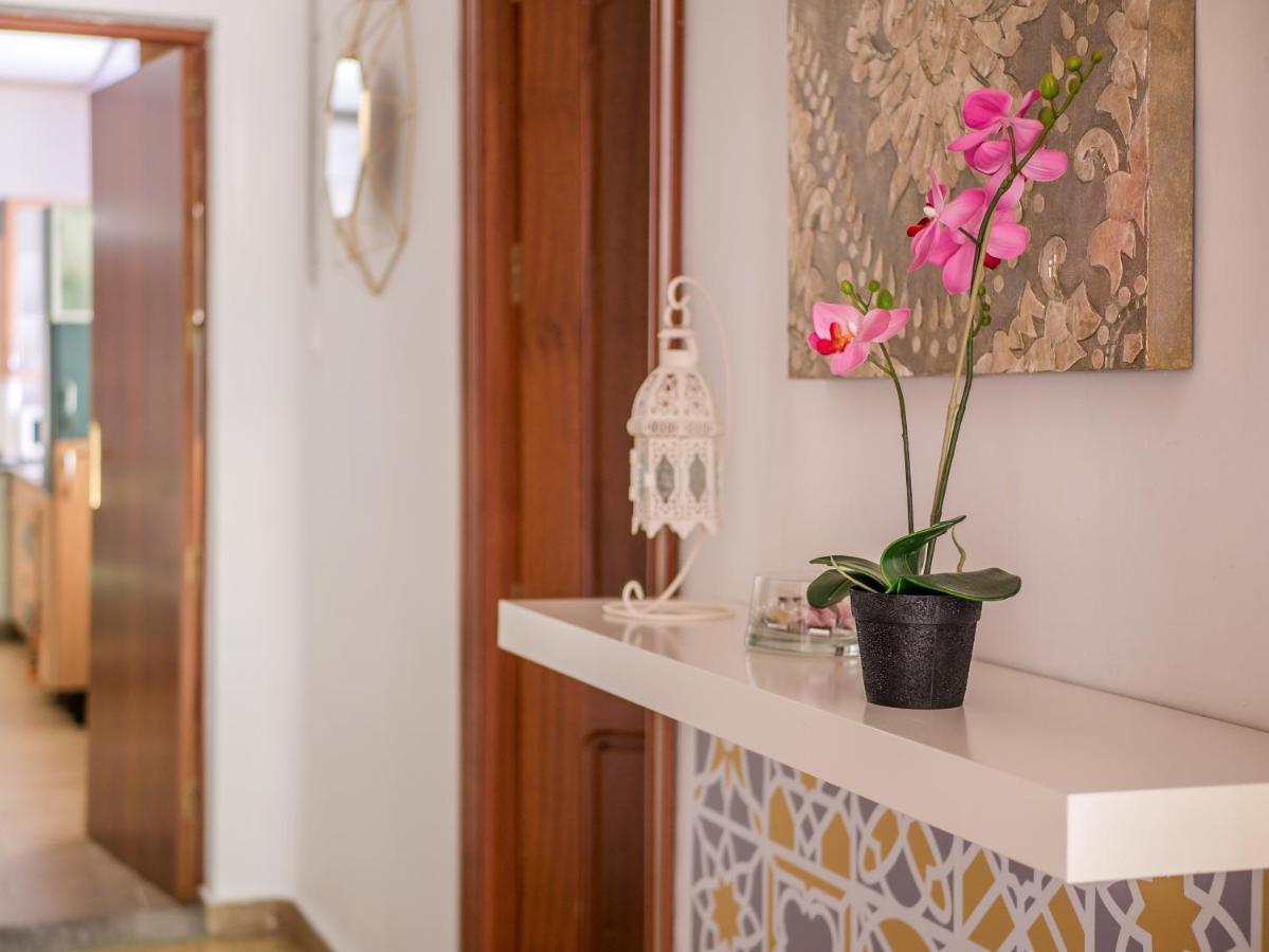 Apartamento El Purche Гранада Экстерьер фото