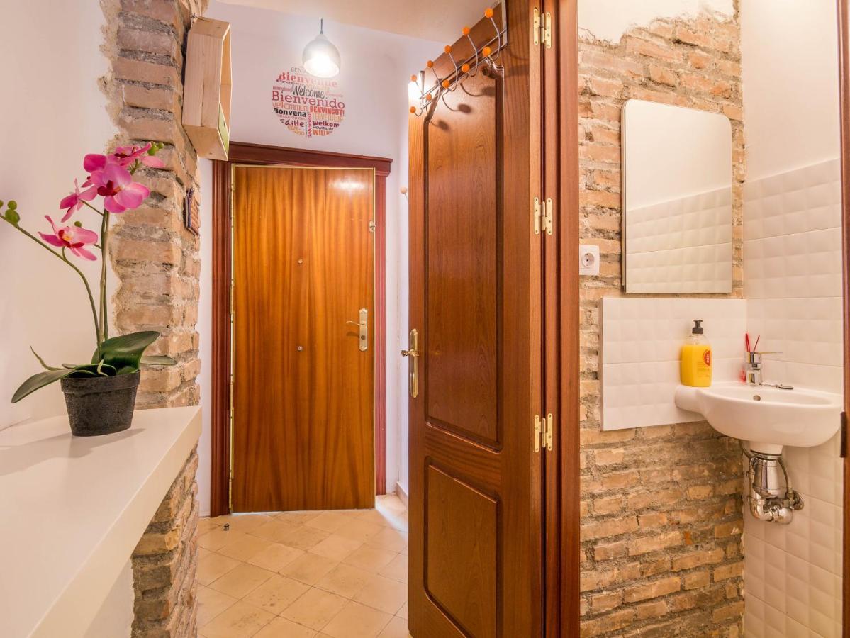 Apartamento El Purche Гранада Экстерьер фото