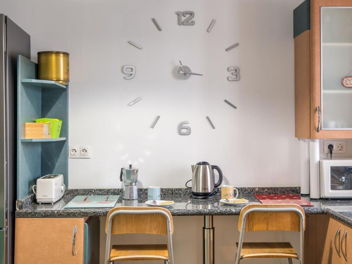 Apartamento El Purche Гранада Экстерьер фото