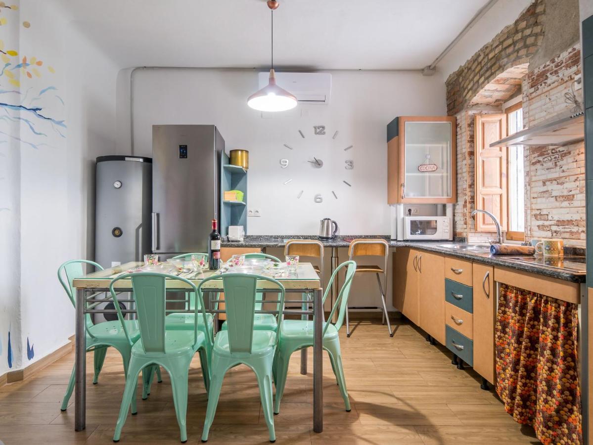 Apartamento El Purche Гранада Экстерьер фото