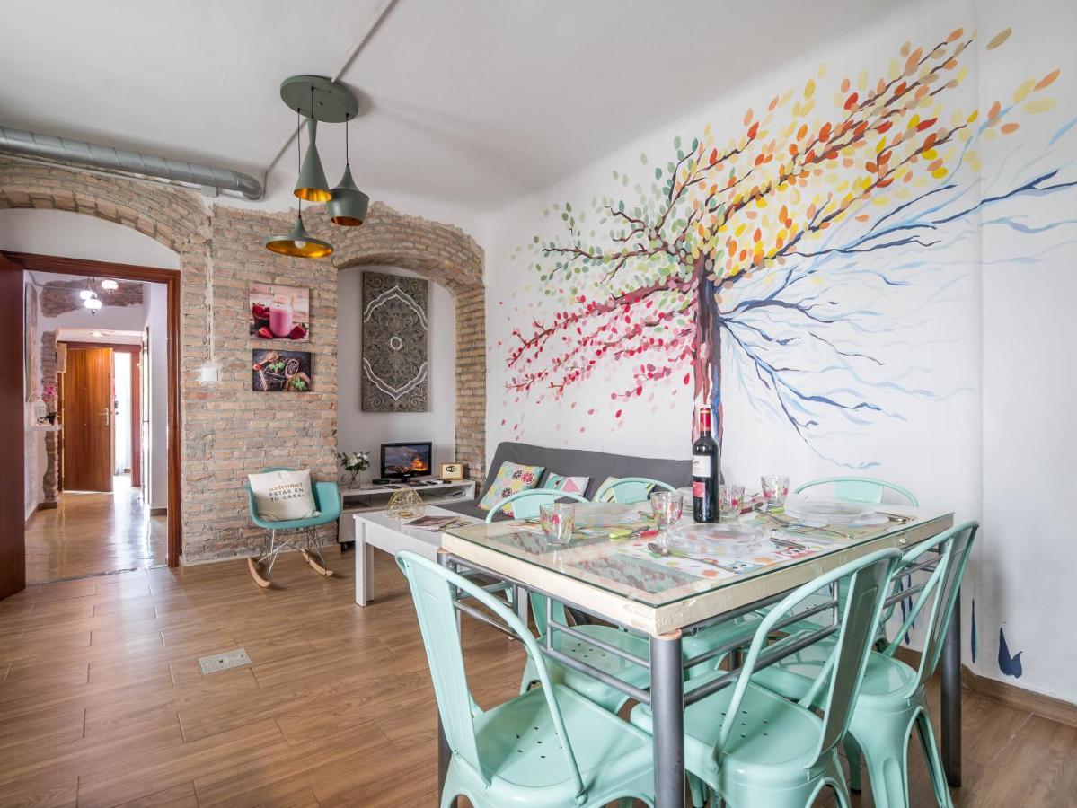 Apartamento El Purche Гранада Экстерьер фото