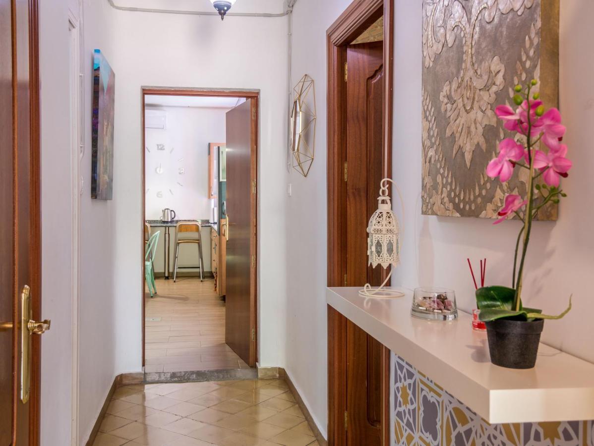 Apartamento El Purche Гранада Экстерьер фото