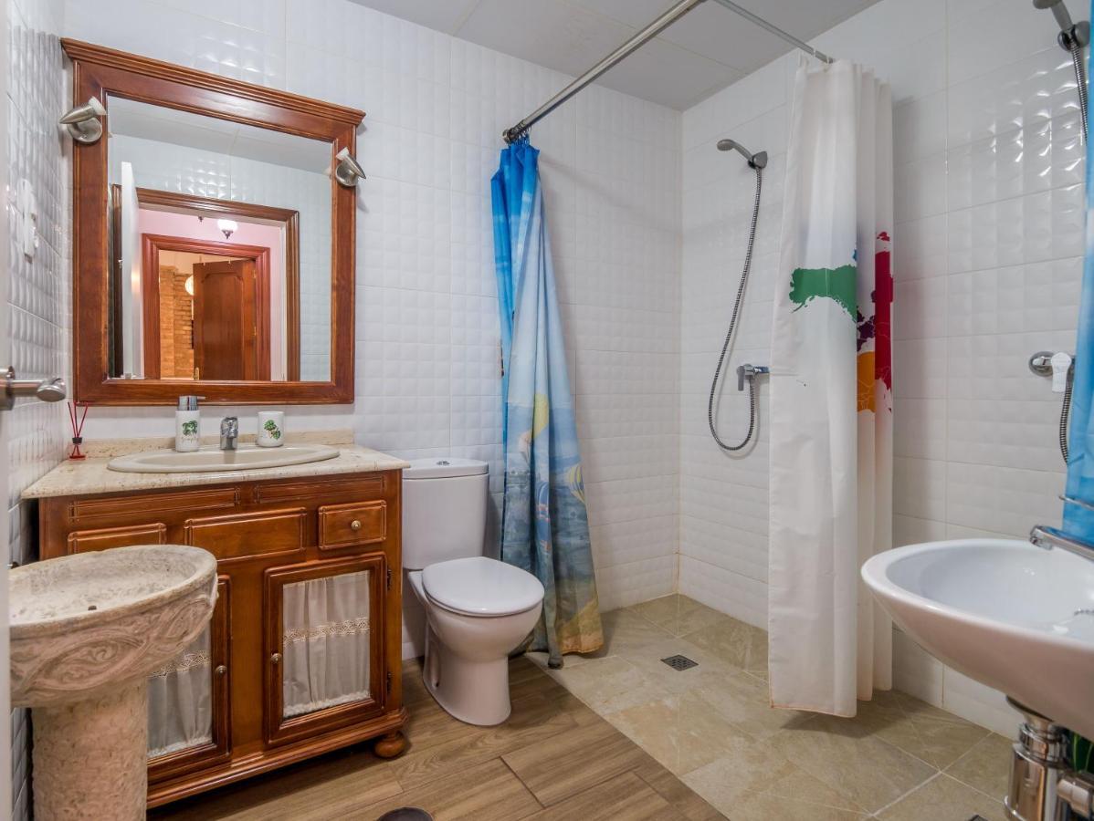 Apartamento El Purche Гранада Экстерьер фото