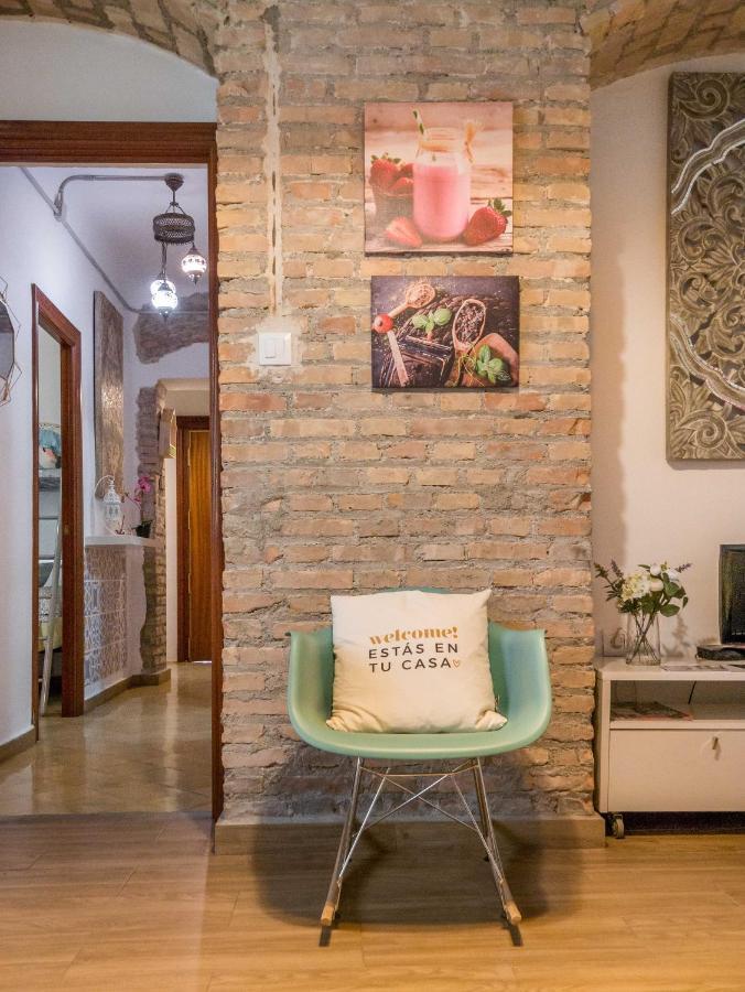 Apartamento El Purche Гранада Экстерьер фото