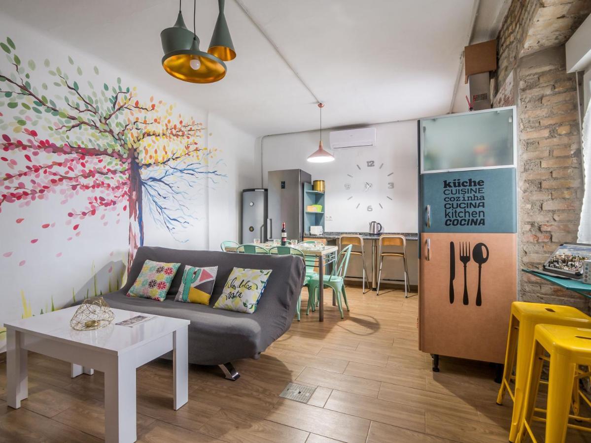 Apartamento El Purche Гранада Экстерьер фото